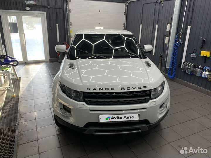 Land Rover Range Rover Evoque 2.0 AT, 2011, 165 000 км