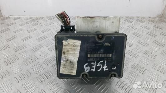 Блок ABS ford focus 1 (7SE09KW01)