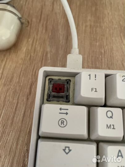 Клавиатура механическая gk61