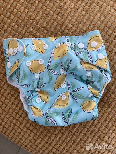 Многоразовые подгузники