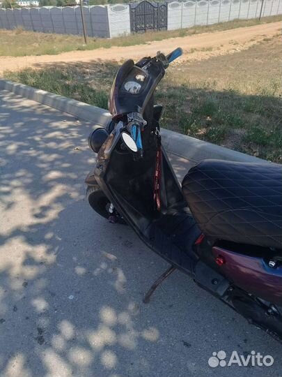 Мопеды и скутеры