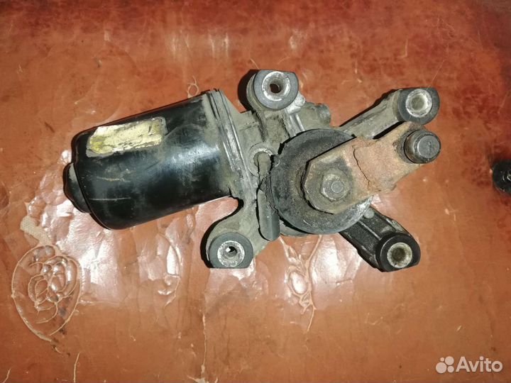 Мотор дворников Опель Фронтера А