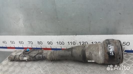 Пневмоподушка задняя mercedes benz S-class W222 (L