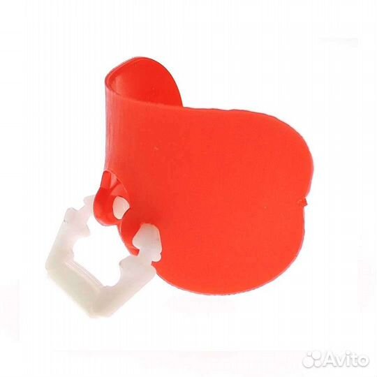 Очки от расклева мягкие