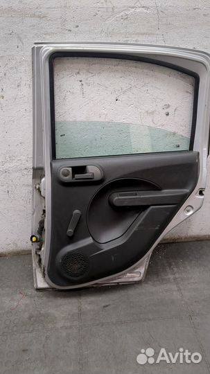 Дверь боковая Fiat Panda, 2007