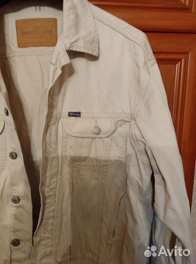 Джинсовая Японская куртка jp jeans