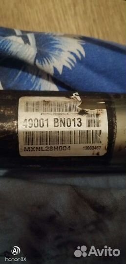 Рулевая рейка Nissan almera n16