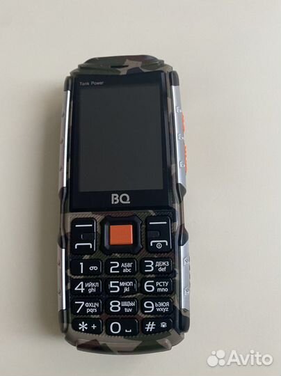 Телефон BQ