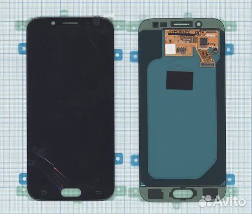 Дисплей для Samsung Galaxy J5 (2017) SM-J530FM/DS