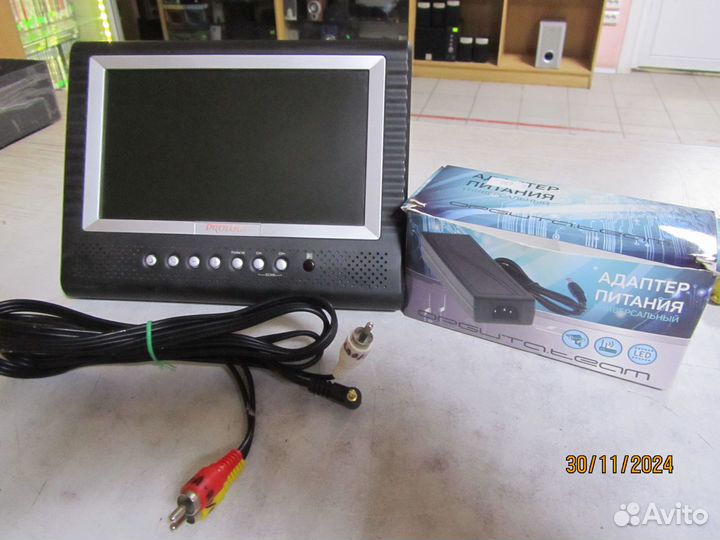 Компактный телевизор Prology