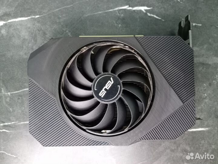 Видеокарта RTX 3060 12 гб