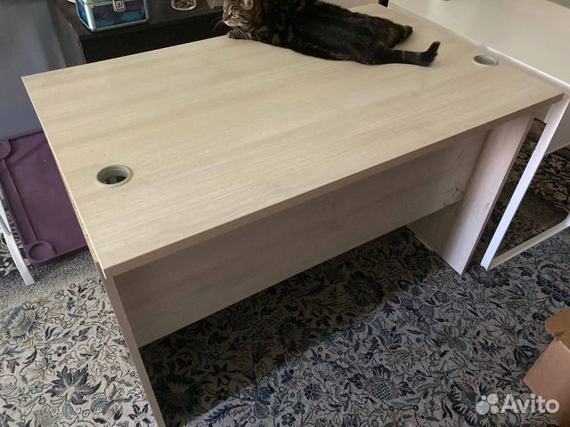 Стол парта компьютерный ученический офисный