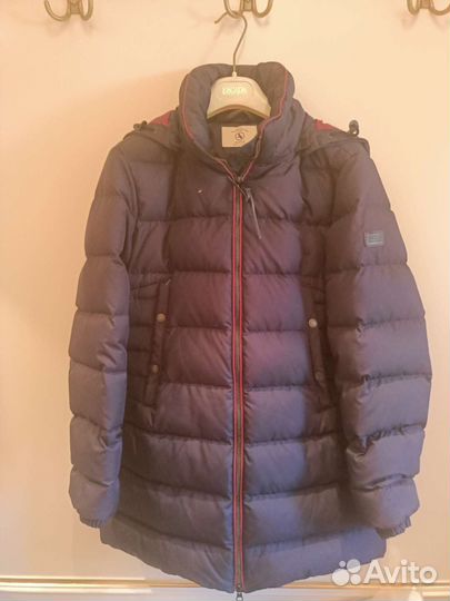 Пуховик aigle