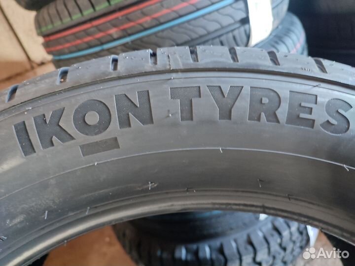 Ikon Tyres Autograph Ultra 2 SUV 285/50 R20