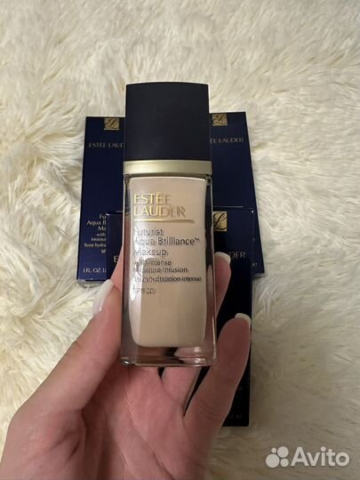 Estee lauder тональные крема