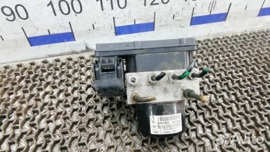 Блок ABS volvo S60 1 (NBE09KW01)