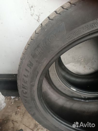 Michelin Primacy 4 235/45 R18