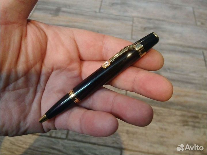 Ручка Montblanc Boheme Rouge Solitare
