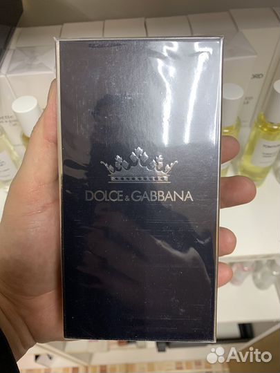 Парфюм dolce & gabbana K by Dolce & Gabbana 100 ml