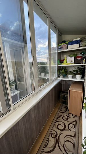 3-к. квартира, 53,4 м², 7/9 эт.