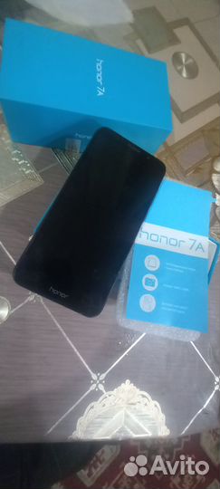 HONOR 7A, 2/16 ГБ