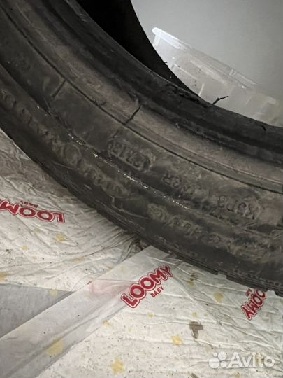 Goodyear Eagle F1 Asymmetric 2 SUV 275/45 R21