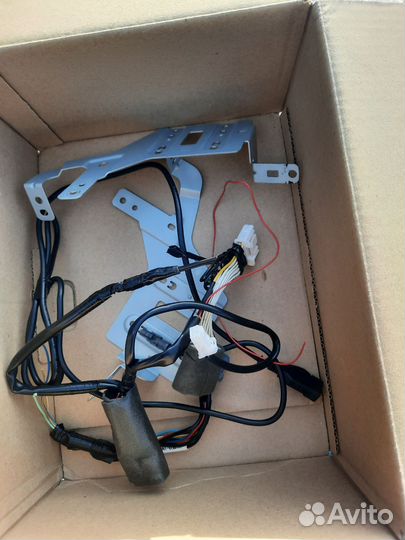 Магнитола 2 din