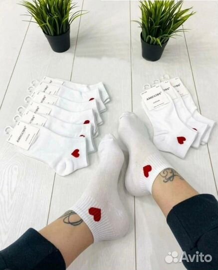 Носки разных брендов