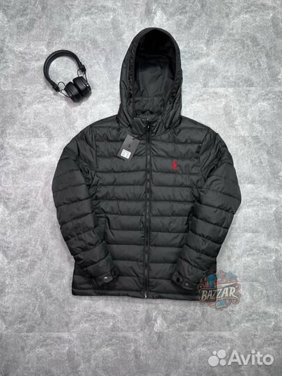 Куртка polo ralph lauren демисезонная