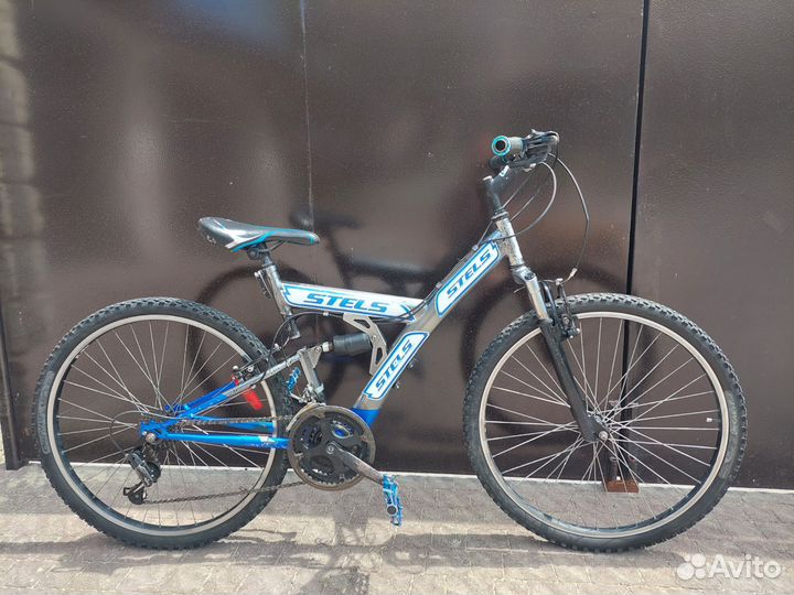 Продается велосипед б/у