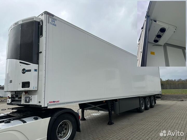 Полуприцеп рефрижератор Schmitz Cargobull S.KO Cool, 2023