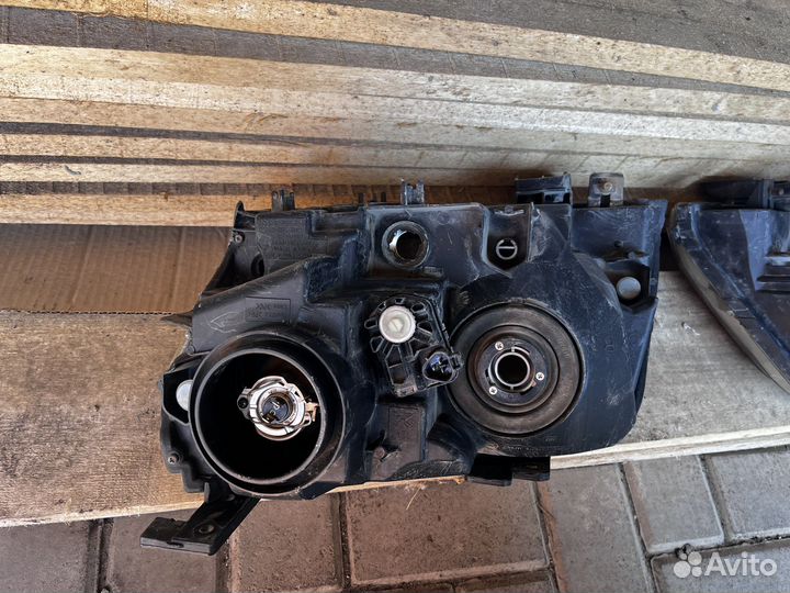 Фара левая suzuki grand vitara