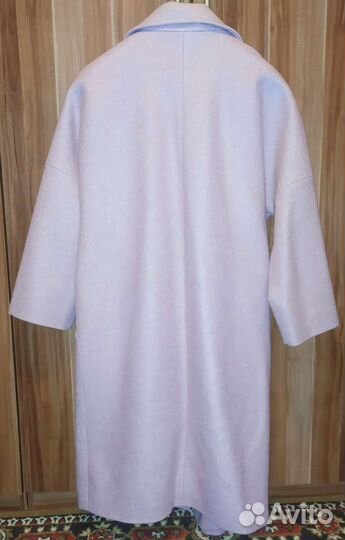 Пальто 3 шт, шуба, 46-48 размера