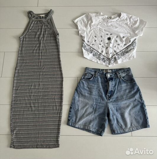 Пакет одежды