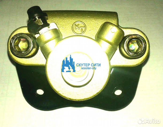 Суппорт тормозной передний левый(задн,прав.) Stels