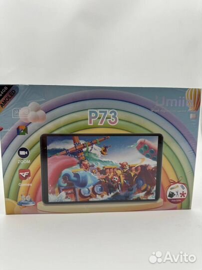 Umiio p73 Планшет детский