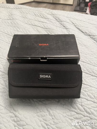 Вспышка камеры Sigma EF 610 DG