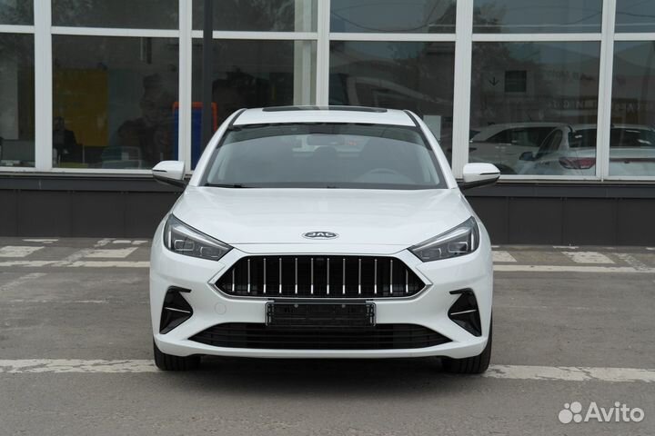 JAC J7 1.5 CVT, 2023