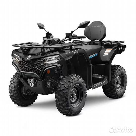Квадроцикл Cfmoto cforce 450L новый