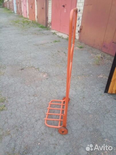 Тележка транспортировочная