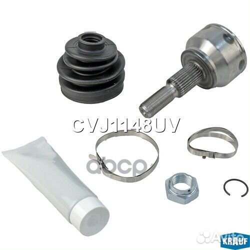 ШРУС ford focus CB8/CEW (11) /focus III CDH (12)