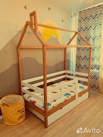 Детская кровать 