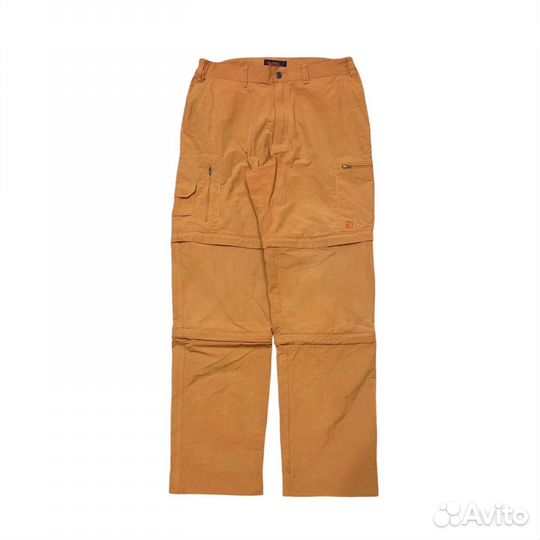 Штаны Fjallraven (arcteryx, gorpcore, outdoor)