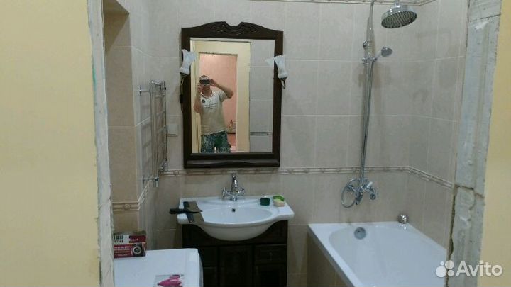Отделочные работы