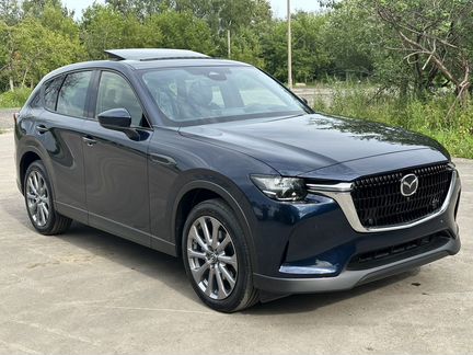 Mazda CX-60 2.5 AT, 2024, 19 км