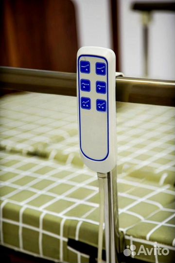 Кровать медицинская функциональная