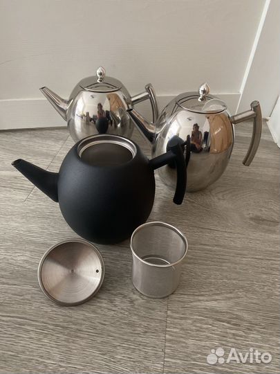 Чайник заварочный