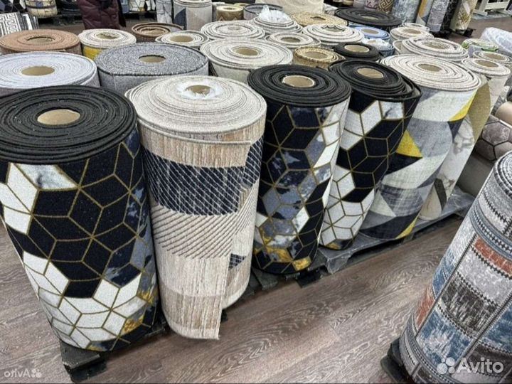 Ковры, паласы по вашим размерам