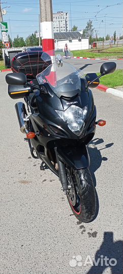 Мотоцикл Suzuki GSX 1250 FA(Bandit)