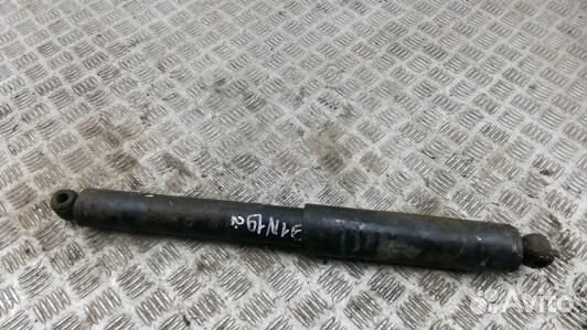 Амортизатор задний mitsubishi L200 K7T (91N19MF01)